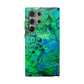 Bespattered Facade Radioactive Impact-Resistant Case