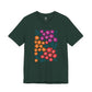 Verbena Bella Canvas Unisex Jersey Short Sleeve Tee