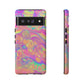 Bespattered Facade Rainbow Sherbet Tough Case