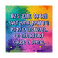 Bespattered Facade "Cause a Scene" Rainbow Giclée Archival Matte Paper Prints