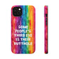 Bespattered Facade All-Seeing Butthole MagSafe Tough Case
