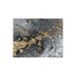 Bespattered Facade You're Golden Postcards (no envelopes) | Sets of 10, 30, or 50