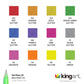 Gel Pens 24 Glitter, Metallic & Pastel Colors
