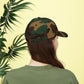 Bespattered Facade Rainbow LGBTQ+ Pride Embroidered Hat | 10 Colors