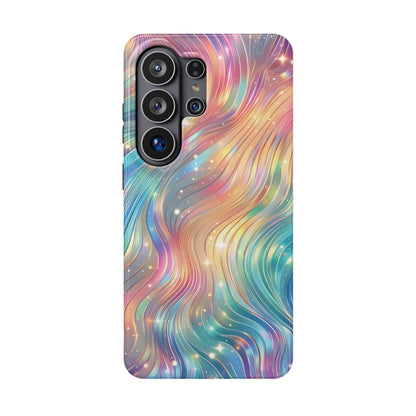 Bespattered Facade Magical Flow Impact-Resistant Case