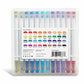 Twin-Tip™ Chisel & Fine Markers 36 Colors