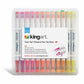 Twin-Tip™ Chisel & Fine Markers 36 Colors