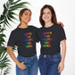 “Life's too Short for Beige” Bella Canvas Unisex Jersey Short Sleeve Tee T-Shirt