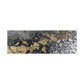 Bespattered Facade You're Golden Stretched Matte Canvas Art Prints | Multiple Sizes