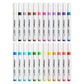 Acrylic Paint Markers - 24 Colors