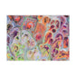 Bespattered Facade Dragon Scales Postcards (no envelopes) | Sets of 10, 30, or 50