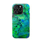 Bespattered Facade Radioactive Impact-Resistant Case