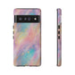 Bespattered Facade Pastel Dreams Tough Case