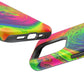 Bespattered Facade Tasty Neons Impact-Resistant Case