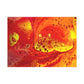 Bespattered Facade Flamin' Hot Postcards (no envelopes) | Sets of 10, 30, or 50