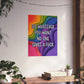 Bespattered Facade "Do Whatever You Want" Giclée Archival Matte Paper Prints
