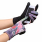 van Gogh Carnations Womens Touch Screen Gloves - One Size Fits All