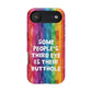 Bespattered Facade All-Seeing Butthole MagSafe Tough Case