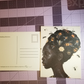 "Hive Mind" – Bee and Bloom Postcard | Botanical Art Print