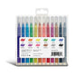 Glitter Markers 12 Colors