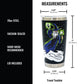 Wicked Wizardry Travel Tumbler