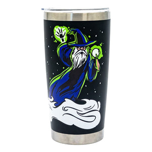 Wicked Wizardry Travel Tumbler
