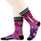 Socks of Wounding Crew Socks