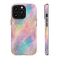Bespattered Facade Pastel Dreams Tough Case
