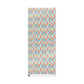 Bespattered Facade Rainbow Doodles Wrapping Paper | Three Sizes | Glossy or Matte