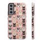 Bespattered Facade "I'm here with my posse" Impact-Resistant Case