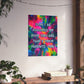 Bespattered Facade "Don't Be Ashamed of Who You Are" Giclée Archival Matte Paper Prints