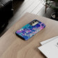 Bespattered Facade Galaxy Tough Case