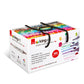 PRO Double-Ended Alcohol Markers - 160 Colors
