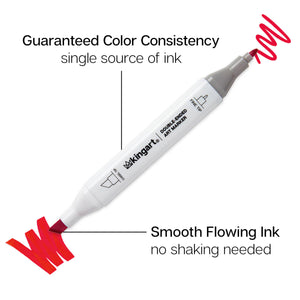 PRO Double-Ended Alcohol Markers - 160 Colors