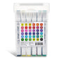 PRO Double-Ended Alcohol Markers - 36 Bright Colors