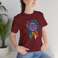 “World's Sleepiest B*tch” Bella Canvas Unisex Jersey Short Sleeve Tee T-Shirt