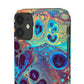 Bespattered Facade Intergalactic Rainbow Snap Case