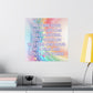 Bespattered Facade "Wasting Your Life" Giclée Archival Matte Paper Prints