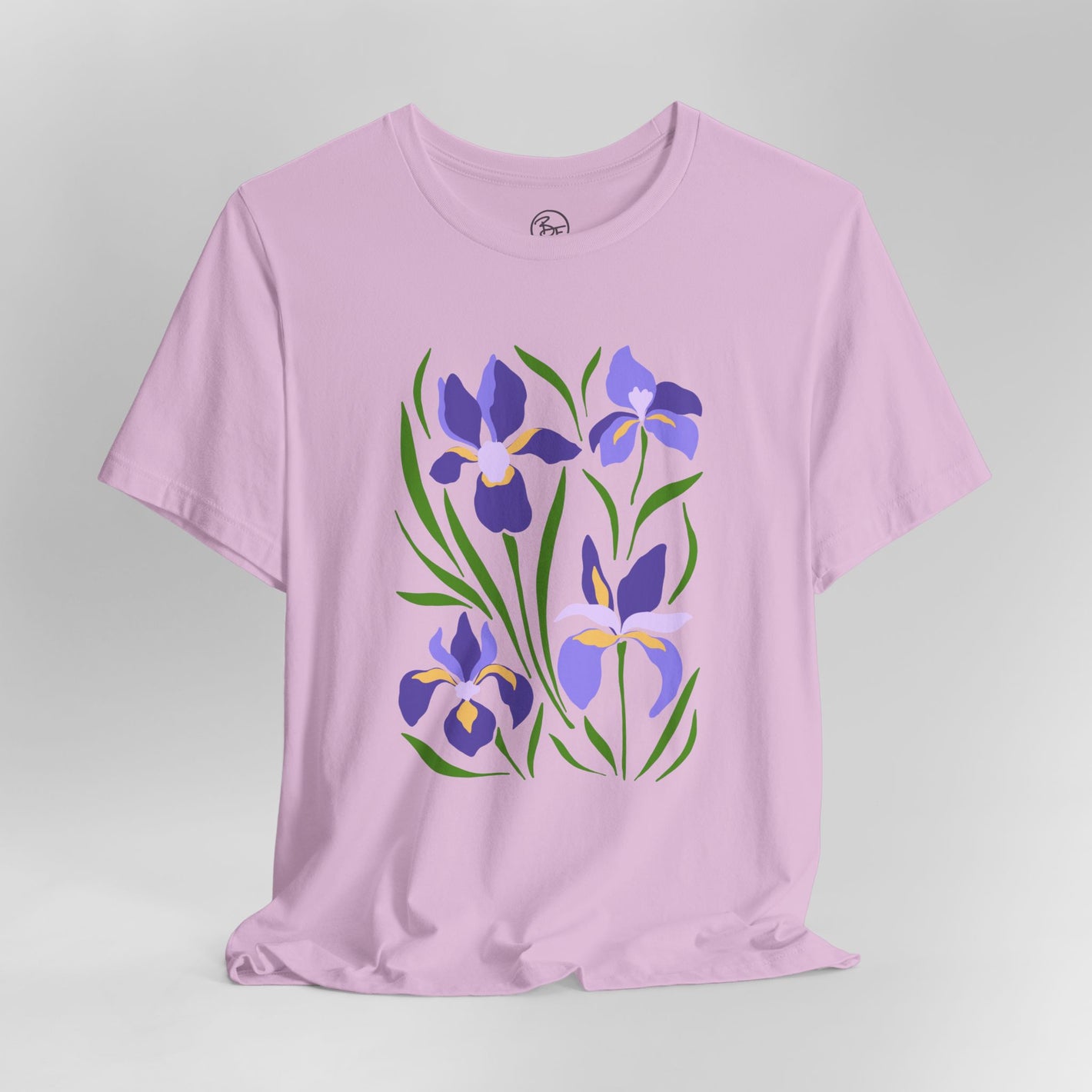 Iris Bella Canvas Unisex Jersey Short Sleeve Tee