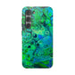 Bespattered Facade Radioactive Impact-Resistant Case