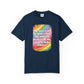 Bespattered Facade "Toxic Trait" Colorful Premium Unisex Comfort Colors Garment Dyed 100% Cotton T-Shirt