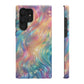 Bespattered Facade Magical Flow Impact-Resistant Case