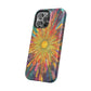 Bespattered Facade Rainbow Sun MagSafe Tough Case