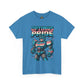 Optimus Pride T-Shirt – Funny Trans Mech LGBTQ+ Graphic Tee | Unisex Heavy Cotton Nerd Pride Shirt