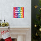 Bespattered Facade All-Seeing Butthole Rainbow Giclée Archival Matte Paper Prints