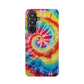 Bespattered Facade Rainbow Tie Dye Impact-Resistant Case