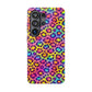 Bespattered Facade Rainbow Cheetah MagSafe Tough Case