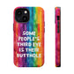 Bespattered Facade All-Seeing Butthole MagSafe Tough Case