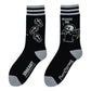 Please Die Crew Socks