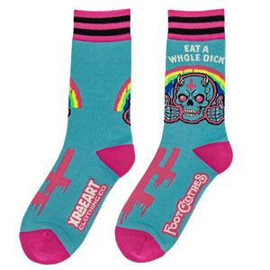 Friendly Advice Crew Socks